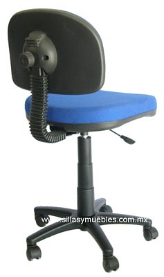 SILLA SECRETARIAL TRADICIONAL